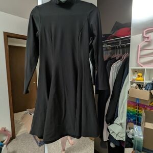 Black Milk Long Sleeve Dress